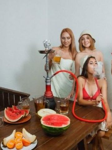 Проститутка Ева
